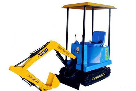 點(diǎn)擊查看詳細(xì)信息<br>標(biāo)題：SS-180F兒童挖掘機(jī) 閱讀次數(shù)：2939